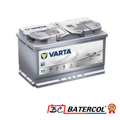 Varta Start-Stop Plus AGM E39 - Calidad en baterías